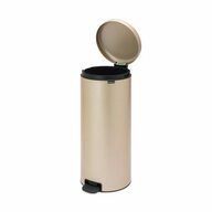 Brabantia M&uuml;lleimer NewIcon 30 L Metallic Gold