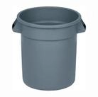 Rubbermaid Aufbewahrungsbox Rubbermaid Mehrzwecktonne grau 38 l PE -...