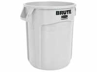 Rubbermaid Mülltrennsystem Rubbermaid BRUTE®-Behälter mit Lüftungskanälen,...