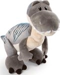 Nici Kuscheltier Dinos, Dino Tony-Rex, 25 cm, enth&auml;lt recyceltes Material