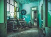 Ravensburger Verlag GmbH Puzzle The Madhouse (Lost Places), Puzzleteile