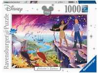 Ravensburger Puzzle Pocahontas, 1000 Puzzleteile, Made in Germany, FSC® -...