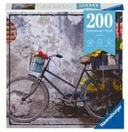 Ravensburger Verlag GmbH Spiel Erwachsenenpuzzle 200 Teile - Fahrrad