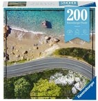 Ravensburger Puzzle Ravensburger Puzzle - Beachroad - 200 Teile Puzzle Moment,...
