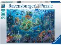 Ravensburger Puzzle Unterwasserzauber, 2000 Puzzleteile, Made in Germany, FSC®...