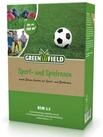 Greenfield Rasensamen Sport- und Spielrasen, 2 kg Rasensamen f&uuml;r beanspruchte