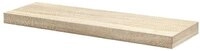 Dolle Regaleinsatz Dolle Regalboden Big Boy 90 x 25 cm, 50 mm, eiche