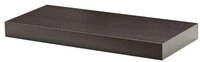 Dolle Regaleinsatz Dolle Regalboden Big Boy 57 x 25 cm, 50 mm, mocca