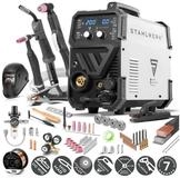 STAHLWERK Inverterschwei&szlig;ger&auml;t CTM-250ST 6 in 1 Kombiger&auml;t -...