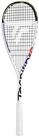Tecnifibre Squashschl&auml;ger Carboflex 130 X-Top 130g/kopflastig weiss - besaitet
