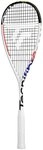 Tecnifibre Squashschl&auml;ger Carboflex 135 X-Top 135g/kopflastig weiss - besaitet