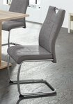 HELA Esszimmerstuhl Alina (Set, 2 St), 2 oder 4 St&uuml;ck, Schwingstuhl