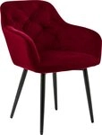SalesFever Esszimmerstuhl Coventry Komfortabler Polstertuhl im eleganten Stil,