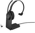 Jabra Jabra Evolve2 55, mit Ladestation, Headset, (Mono, Headset