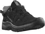 Salomon TECHAMPHIBIAN 5 Wasserschuh Aquaschuhe schwarz 43 EU