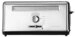 Gastroback Toaster, 1 langer Schlitz, f&uuml;r 2 Scheiben, 1100 W, Elektronisch geregelt: