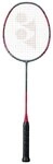 Yonex Badmintonschl&auml;ger ARC Saber 11 Play (ausgewogen, mittel) grau/rot -...