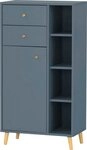 Schildmeyer Midischrank Bjarne, Midischrank, Made in Germany, B: 60,2 cm Solide