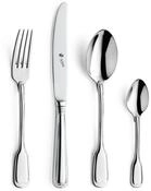 Paul Wirths Besteck-Set AUGSBURGER FADEN (24-tlg), 6 Personen, Edelstahl...