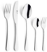 Paul Wirths Besteck-Set RHODOS (30-tlg), 6 Personen, Edelstahl Rostfrei 18/10,
