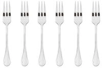 sambonet Besteck-Set Sambonet Royal Set 6 Kuchengabeln Edelstahl 18/10