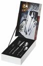 SCHULTE-UFER Besteck-Set Rica (30-tlg), 6 Personen, Edelstahl, hochglanzpoliert