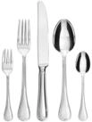 GR&Auml;WE Besteck-Set GR&Auml;WE Besteck-Set Bayreuth, 10-teilig, 2 Personen, silber,