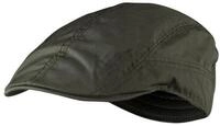 Lundhags Flat Cap Softshell Cap mit gesticktem Lundhags-Schriftzug