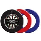 BULL'S Dart-Wandschutz Pro Dartboard Surround Wandschutzring Schaumstoff Boardschutz,