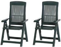 Progarden Gartensessel Tampa (Set, 2-St)