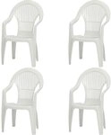 Siena Garden Gartensessel Vega (Set, 4-St)