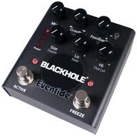 Eventide E-Gitarre Eventide Blackhole