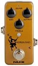 Nux E-Gitarre NUX NOD-1 Horseman Drive Overdrive Effektger&auml;t