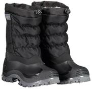 CMP Hanki 2.0 (mit Kordelzug) schwarz Kinder Winterstiefel