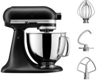 KitchenAid K&uuml;chenmaschine Artisan 5KSM125EBM, 300 W, 4,8 l Sch&uuml;ssel