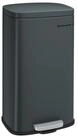 SONGMICS M&uuml;lleimer, M&uuml;llbeh&auml;lter, Abfalleimer, 30 L,Softclose