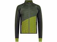 CMP Funktionsjacke MAN JACKET WITH DETACHABLE SLEEVES OIL GREEN