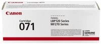 Canon Tonerpatrone 071 Toner schwarz