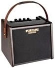 Nux Nux AC-25 Tragbarer Akustik-Gitarren-Verst&auml;rker Verst&auml;rker (25,00 W,...