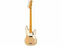 Fender E-Bass, American Vintage II 1954 Precision Bass MN Vintage Blonde -...