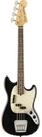 Fender E-Bass, Justin Meldal-Johnsen Road Worn Bass Black - 4-String Electric...