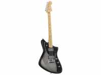 Fender E-Gitarre, Player Plus Meteora HH MN Silverburst - E-Gitarre