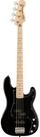 Squier E-Bass Affinity Series Precision Bass PJ MN Black, Precision Bass,...