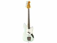Squier E-Bass, Classic Vibe '60s Bass IL Surf Green - 4-String Electric Bass,...