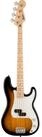 Squier E-Bass, E-B&auml;sse, 4-Saiter E-B&auml;sse, Sonic P-Bass MN 2-Color Sunburst - E-Bass