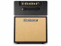 Blackstar E-Gitarre Blackstar Debut 50R Black