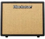 Blackstar E-Gitarre Blackstar Debut 50R Black