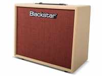 Blackstar E-Gitarre Blackstar Debut 50R Cream Oxblood