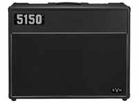 EVH Verstärker (5150 Iconic Series 60W 2x12 Combo Black - Röhren Combo...