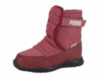 PUMA NIEVE BOOT WTR AC INF Sneaker mit Klettverschluss rosa 24